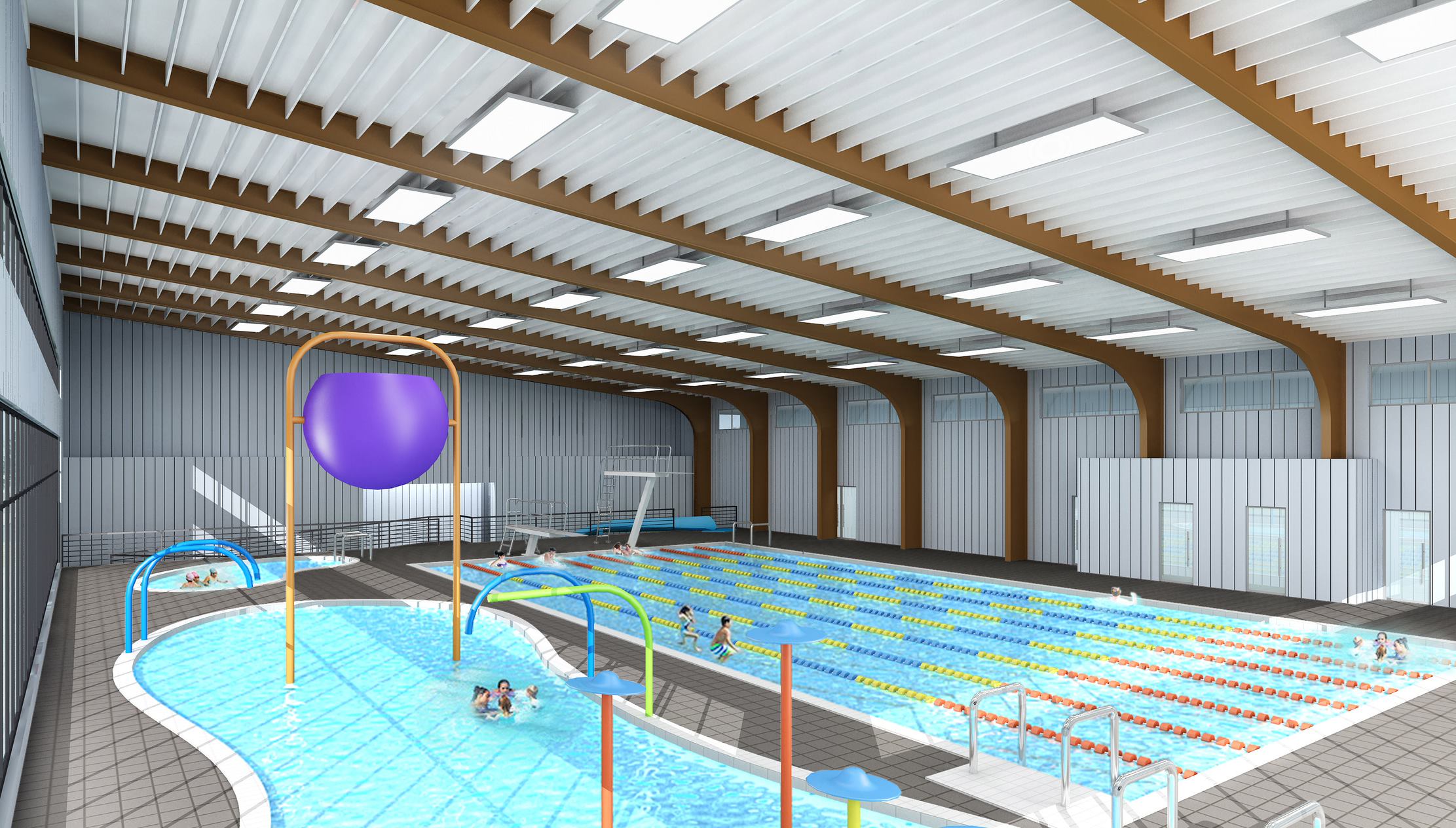 Devon Recreational Facility Expansion Study