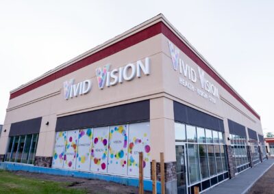 Vivid Vision Optometry Clinic